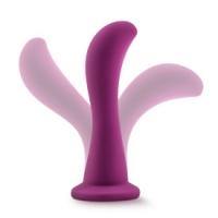 Bellatrix G/P Spot Dildo - Plum by Temptasia - Boink Adult Boutique www.boinkmuskoka.com Canada