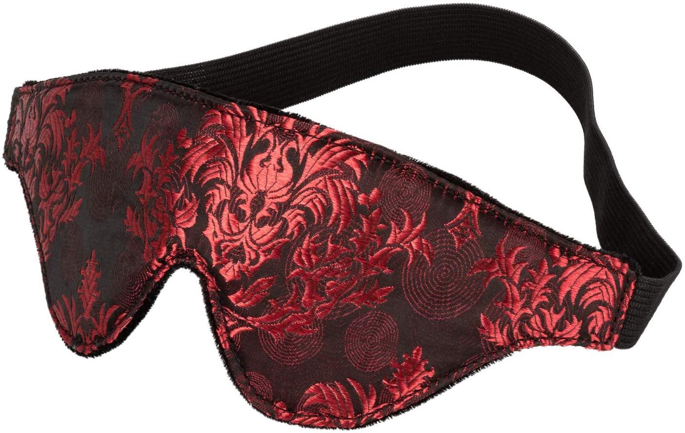 Blackout Eye Mask by Scandal - Boink Adult Boutique www.boinkmuskoka.com Canada