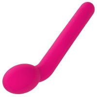 Bliss Liquid Silicone Tulip Vibe - G-Spot Vibrator - Boink Adult Boutique www.boinkmuskoka.com Canada