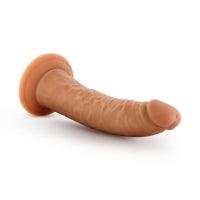 Blush - Dr. Skin Glide - 7.5 inch Self Lubricating Dildo - Multiple Colours - Boink Adult Boutique www.boinkmuskoka.com Canada