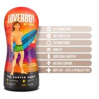 Blush - Loverboy - Self Lubricating Stroker - 3 Styles - Boink Adult Boutique www.boinkmuskoka.com Canada