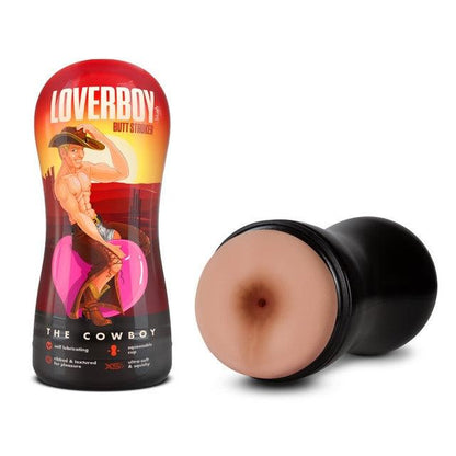 Blush - Loverboy - Self Lubricating Stroker - 3 Styles - Boink Adult Boutique www.boinkmuskoka.com Canada