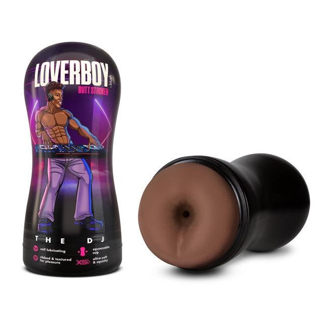 Blush - Loverboy - Self Lubricating Stroker - 3 Styles - Boink Adult Boutique www.boinkmuskoka.com Canada