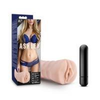 Blush - M for Men - Ashley - Vanilla - Boink Adult Boutique www.boinkmuskoka.com Canada