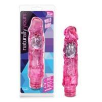 Blush - Naturally Yours - Wild Ride Vibrator - Boink Adult Boutique www.boinkmuskoka.com Canada