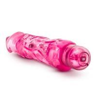 Blush - Naturally Yours - Wild Ride Vibrator - Boink Adult Boutique www.boinkmuskoka.com Canada