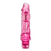 Blush - Naturally Yours - Wild Ride Vibrator - Boink Adult Boutique www.boinkmuskoka.com Canada