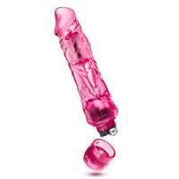 Blush - Naturally Yours - Wild Ride Vibrator - Boink Adult Boutique www.boinkmuskoka.com Canada