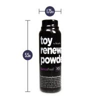 Blush - Toy Renewal Powder - 3.4 oz - Boink Adult Boutique www.boinkmuskoka.com Canada