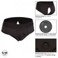 Boundless Backless Brief - 2 Sizes - Boink Adult Boutique www.boinkmuskoka.com Canada