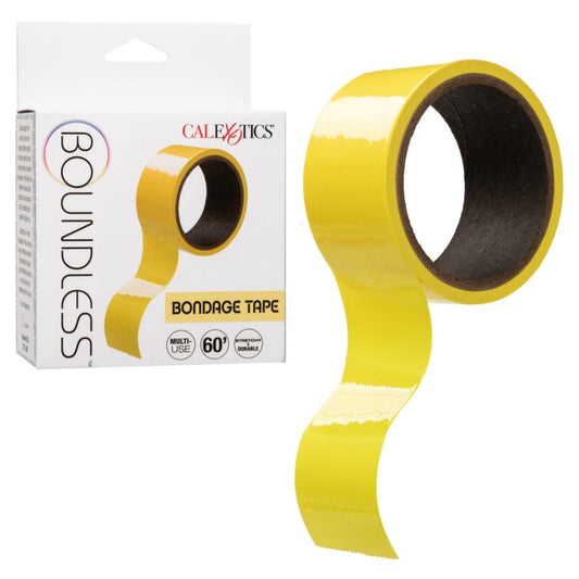 Boundless Bondage Tape - 2 colour choices - Boink Adult Boutique www.boinkmuskoka.com Canada