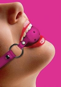 Breathe Ball Gag by OUCH! - 2 Colours - Boink Adult Boutique www.boinkmuskoka.com Canada