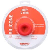 Buoy Cock Ring by Tantus - Boink Adult Boutique www.boinkmuskoka.com Canada