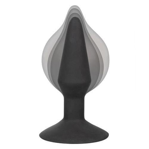 Calexotics - Medium Silicone Inflatable Plug - Boink Adult Boutique www.boinkmuskoka.com Canada