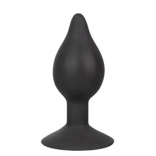 Calexotics - Medium Silicone Inflatable Plug - Boink Adult Boutique www.boinkmuskoka.com Canada