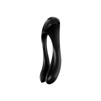 Candy Cane Versatile Couple Vibrator by Satisfyer - Boink Adult Boutique www.boinkmuskoka.com Canada