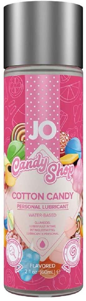 Candy Shop Flavoured Lubricant by SystemJO - Boink Adult Boutique www.boinkmuskoka.com Canada