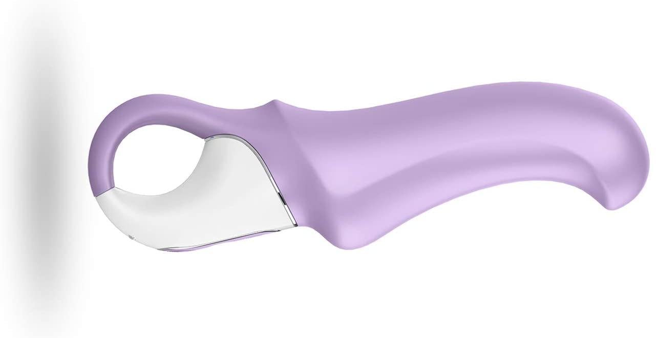 Charming Smile Vibrator by Satisfyer - Boink Adult Boutique www.boinkmuskoka.com Canada