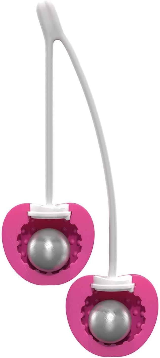 Cherry Love | Kegel Balls | LOVE TO LOVE - Boink Adult Boutique www.boinkmuskoka.com Canada