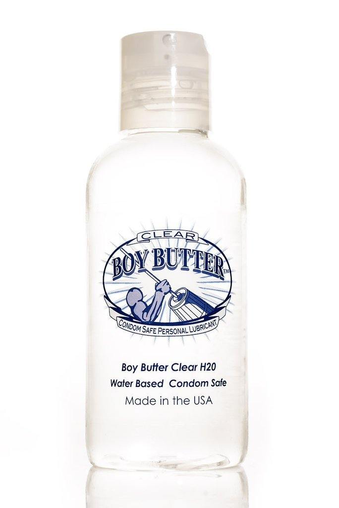 Clear Lubricant Formula with Invisagel by Boy Butter - Boink Adult Boutique www.boinkmuskoka.com Canada