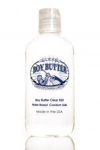 Clear Lubricant Formula with Invisagel by Boy Butter - Boink Adult Boutique www.boinkmuskoka.com Canada