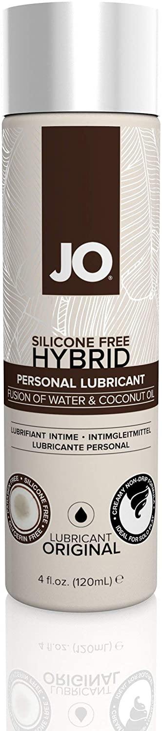 Coconut Hybrid Lubricant by System JO - Boink Adult Boutique www.boinkmuskoka.com Canada