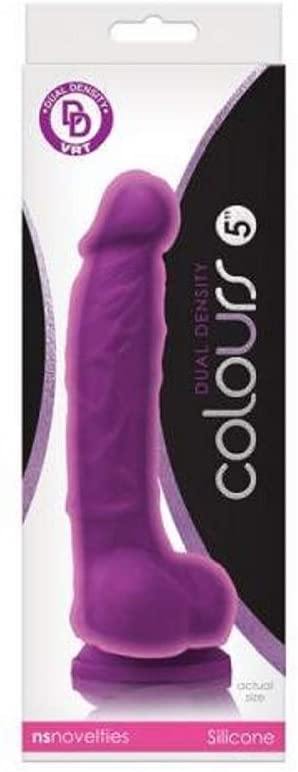 Colours - Dual Density Dildos - Various Colours and Sizes - Boink Adult Boutique www.boinkmuskoka.com Canada