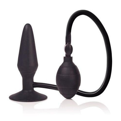 Colt Large Pumper Plug - Black - Boink Adult Boutique www.boinkmuskoka.com Canada