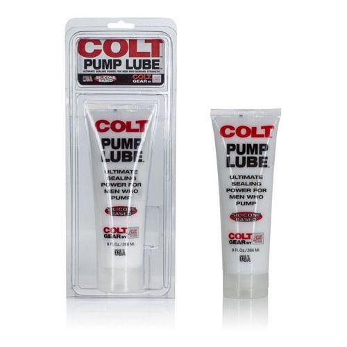 COLT - Pump Lube - Silicone Based Lubricant - Boink Adult Boutique www.boinkmuskoka.com Canada