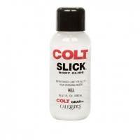 Colt Slick Lube - Water-based - 3 Sizes - Boink Adult Boutique www.boinkmuskoka.com Canada