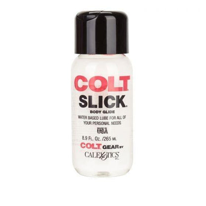 Colt Slick Lube - Water-based - 3 Sizes - Boink Adult Boutique www.boinkmuskoka.com Canada