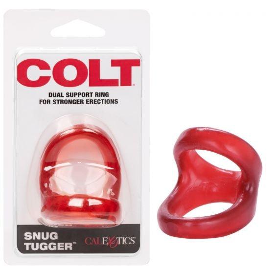 Colt Snug Tugger Cock Ring - Boink Adult Boutique www.boinkmuskoka.com Canada