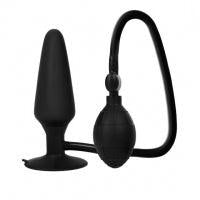 Colt XXL Pumper Plug - Black - Boink Adult Boutique www.boinkmuskoka.com Canada