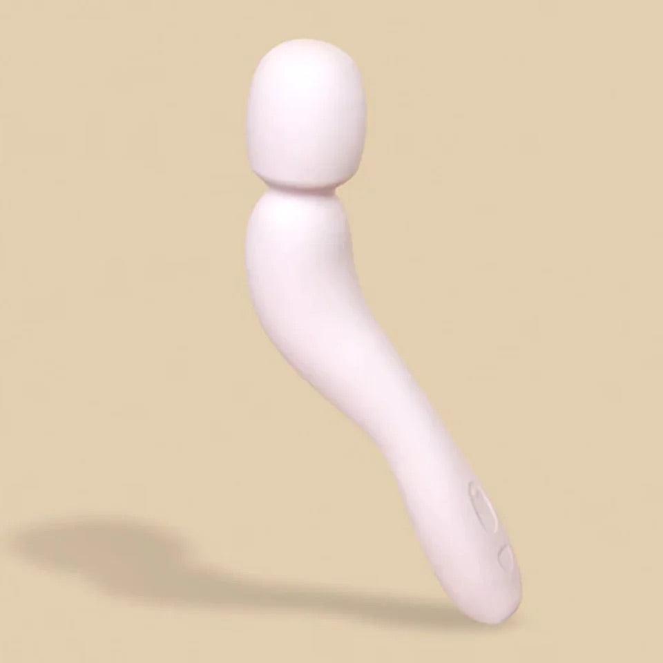 Com Wand Vibrator by Dame - Boink Adult Boutique www.boinkmuskoka.com Canada