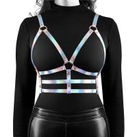 Cosmo Chest Harness - Bewitch - Boink Adult Boutique www.boinkmuskoka.com Canada