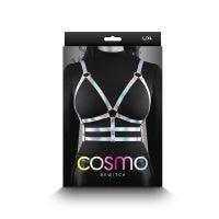 Cosmo Chest Harness - Bewitch - Boink Adult Boutique www.boinkmuskoka.com Canada