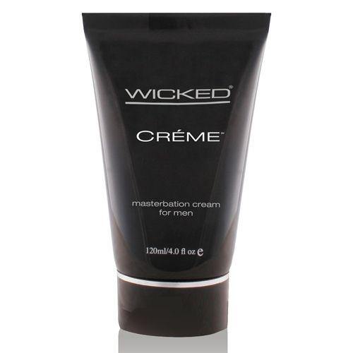 CREME | Masturbation Lubricant - Creme to Liquid | WICKED - Boink Adult Boutique www.boinkmuskoka.com Canada