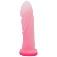 Cush Dildo for G-Spot by Tantus - Boink Adult Boutique www.boinkmuskoka.com Canada