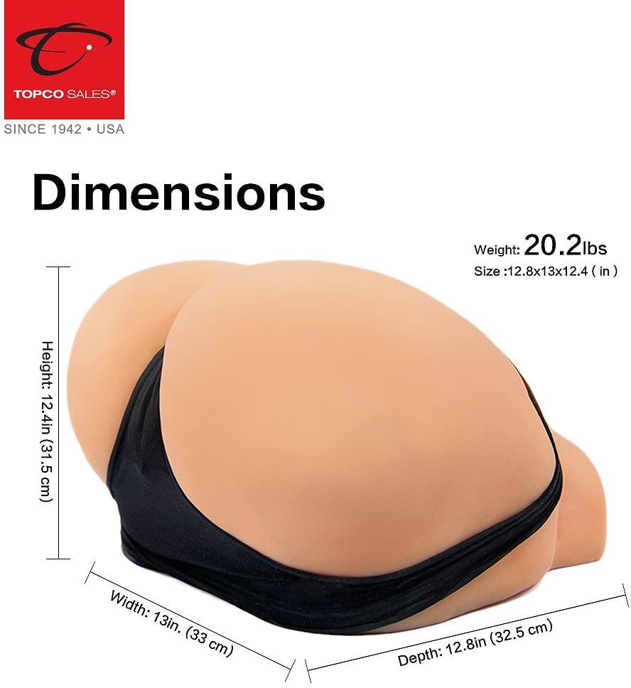 CyberSkin® Twerking Butt Deluxe Masturbator - w/ VR Glasses - Boink Adult Boutique www.boinkmuskoka.com Canada