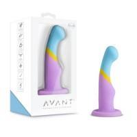 D14 - Heart of Gold Artisanal dildo by Avant - Boink Adult Boutique www.boinkmuskoka.com Canada