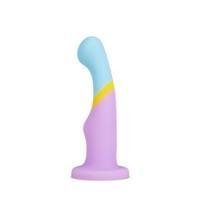 D14 - Heart of Gold Artisanal dildo by Avant - Boink Adult Boutique www.boinkmuskoka.com Canada