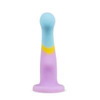 D14 - Heart of Gold Artisanal dildo by Avant - Boink Adult Boutique www.boinkmuskoka.com Canada