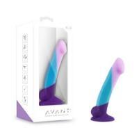 D16 - Purple Haze Artisanal Dildo by Avant - Boink Adult Boutique www.boinkmuskoka.com Canada