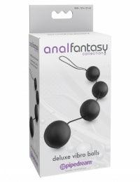 Deluxe Vibro Balls by Anal Fantasy - Boink Adult Boutique www.boinkmuskoka.com Canada