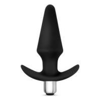 Discover - vibrating plug - Black - Boink Adult Boutique www.boinkmuskoka.com Canada