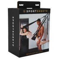 Door Jam Sex Sling by Sportsheets - Boink Adult Boutique www.boinkmuskoka.com Canada