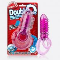 DoubleO 8 - Vibrating Cock Ring | ScreamingO - Boink Adult Boutique www.boinkmuskoka.com Canada