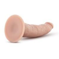 Dr. Skin - Realistic Cock with Suction Cup - Strap-On compatible by Blush - Boink Adult Boutique www.boinkmuskoka.com Canada