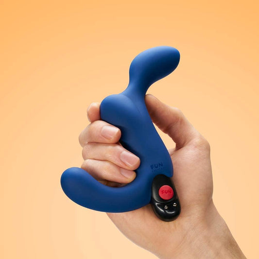 DUKE | Prostate Massager | FUN FACTORY - Boink Adult Boutique www.boinkmuskoka.com Canada