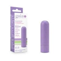 Eco Rechargeable Bullet by Gia - Boink Adult Boutique www.boinkmuskoka.com Canada